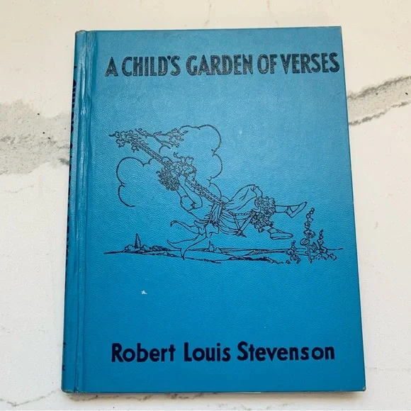 A Child's Garden of Verses by Robert Louis Stevenson - Picture 1 of 12